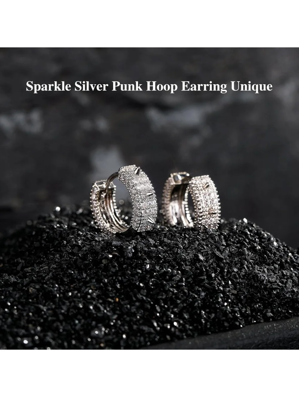 N/A elegant silver